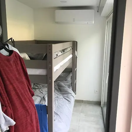 Apartmán Residence Les Estivales